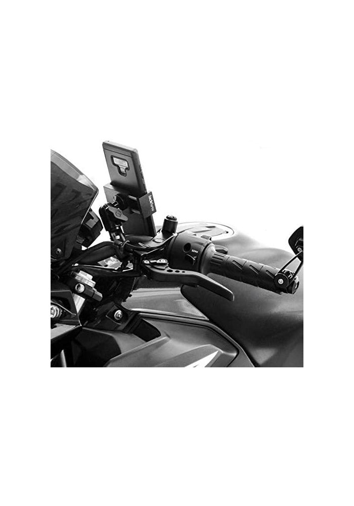 Tackform Metal Motorcycle Mount for Phone - Enduro Series - Image 2